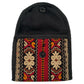 Uzbek Embroidered Boho Pouch Purse Case
