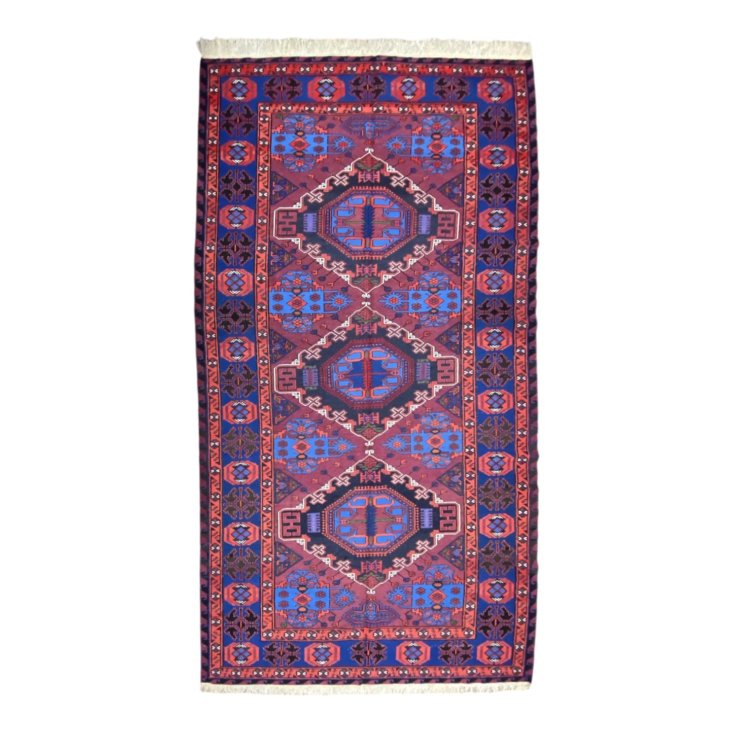 Caucasian Konagkend Soumak Rug