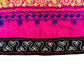 Vintage Pink Suzani Textile