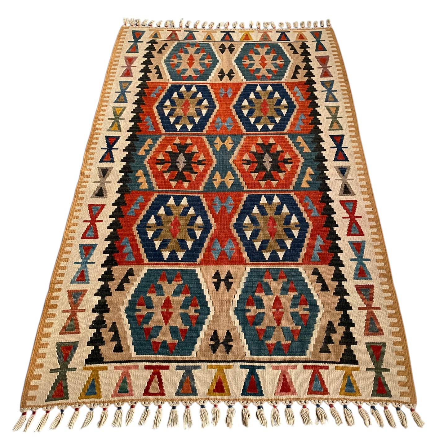 Cappadocia Kilim Rug