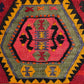 Vintage Corum Hattusa Kilim Rug