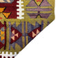 Vintage West Anatolian Aydin Nomadic Kilim Rug