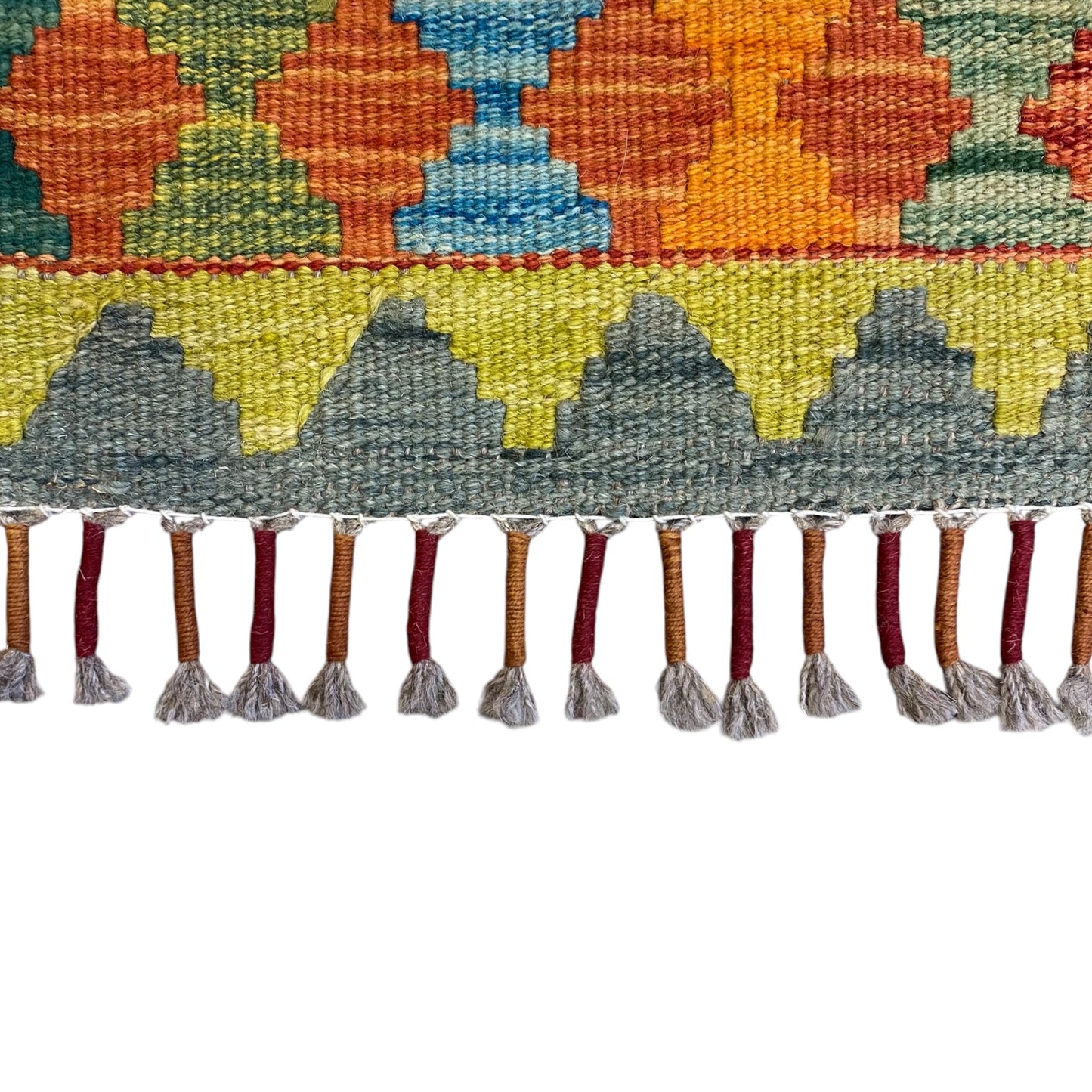 3'x4' Best Quality New Tribal Kilim Rug