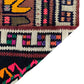 Small Herki Kurdish Kilim Rug