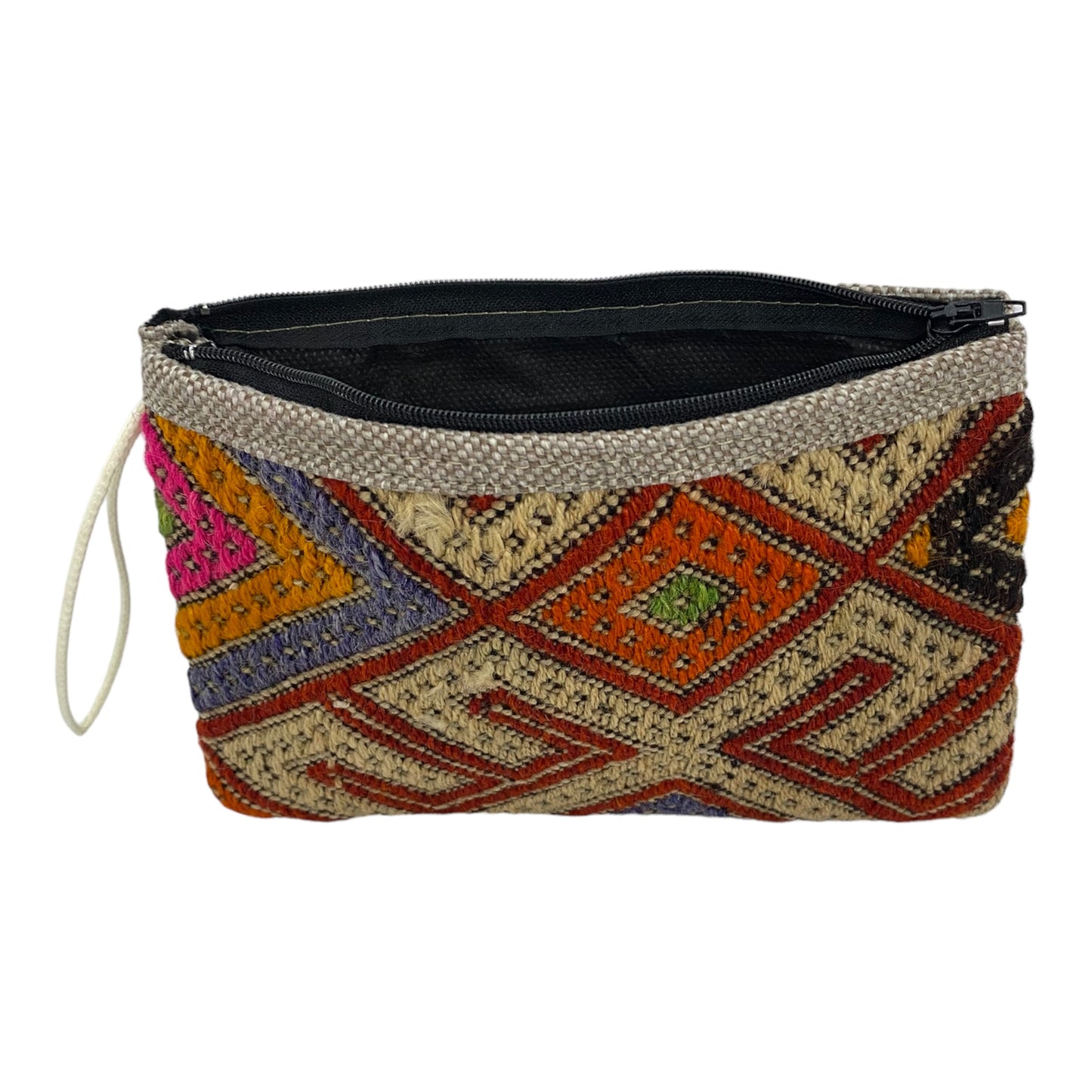 Mini Kilim Handbag / Pouch