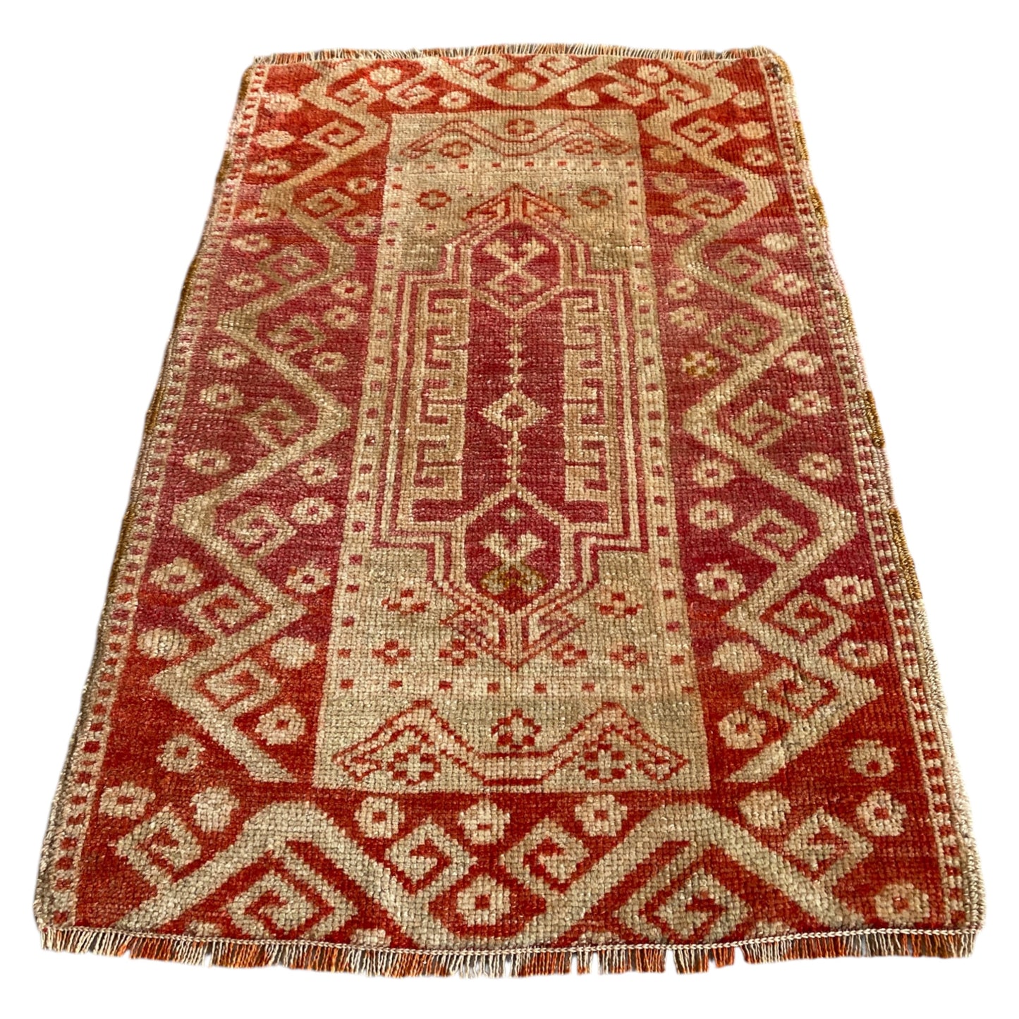 Antique Sivas Zara Rug Yastik Carpet