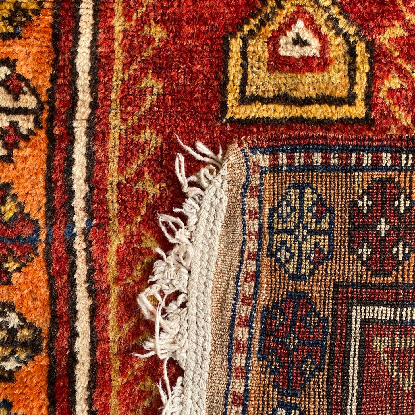Reshwan Child's Prayer Carpet Rug