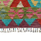 Caucasian Shahsavan Kilim Rug