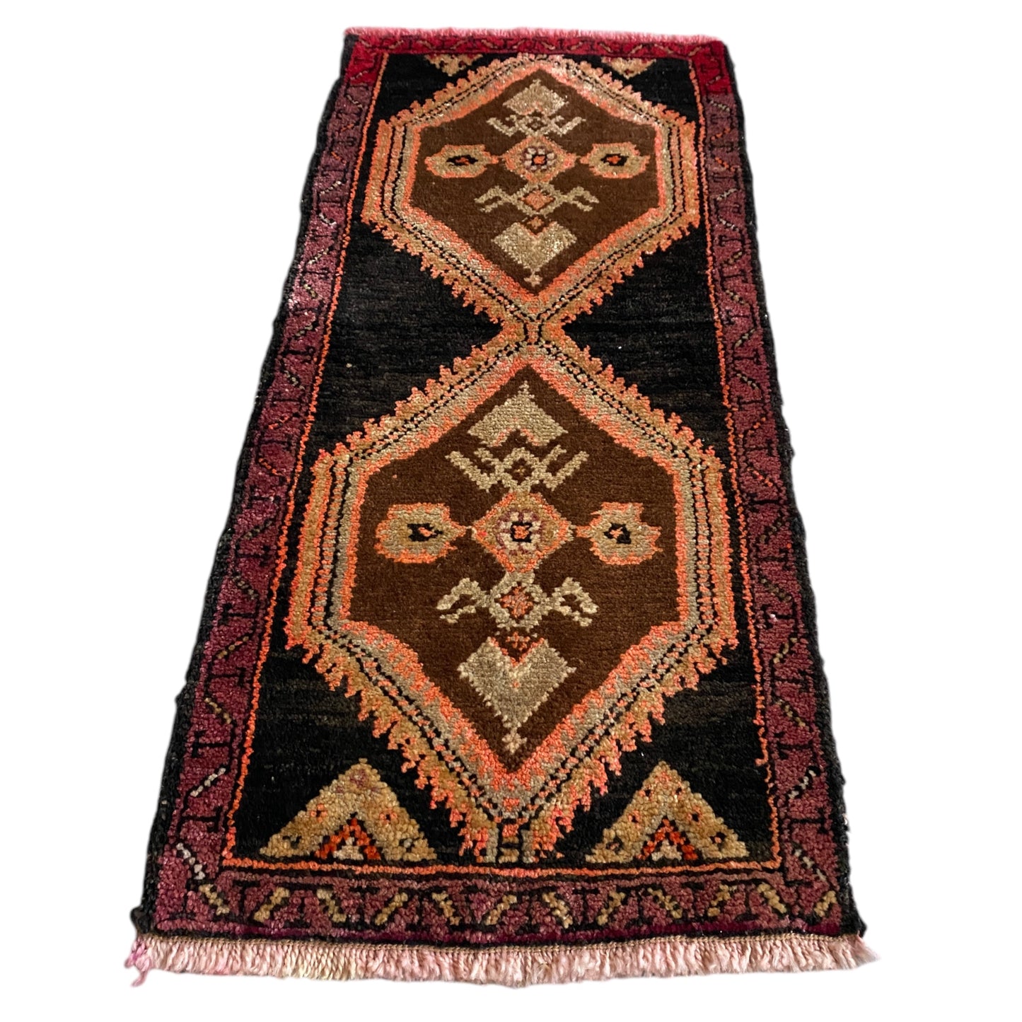 Small Caucassian Lori Pambak Rug