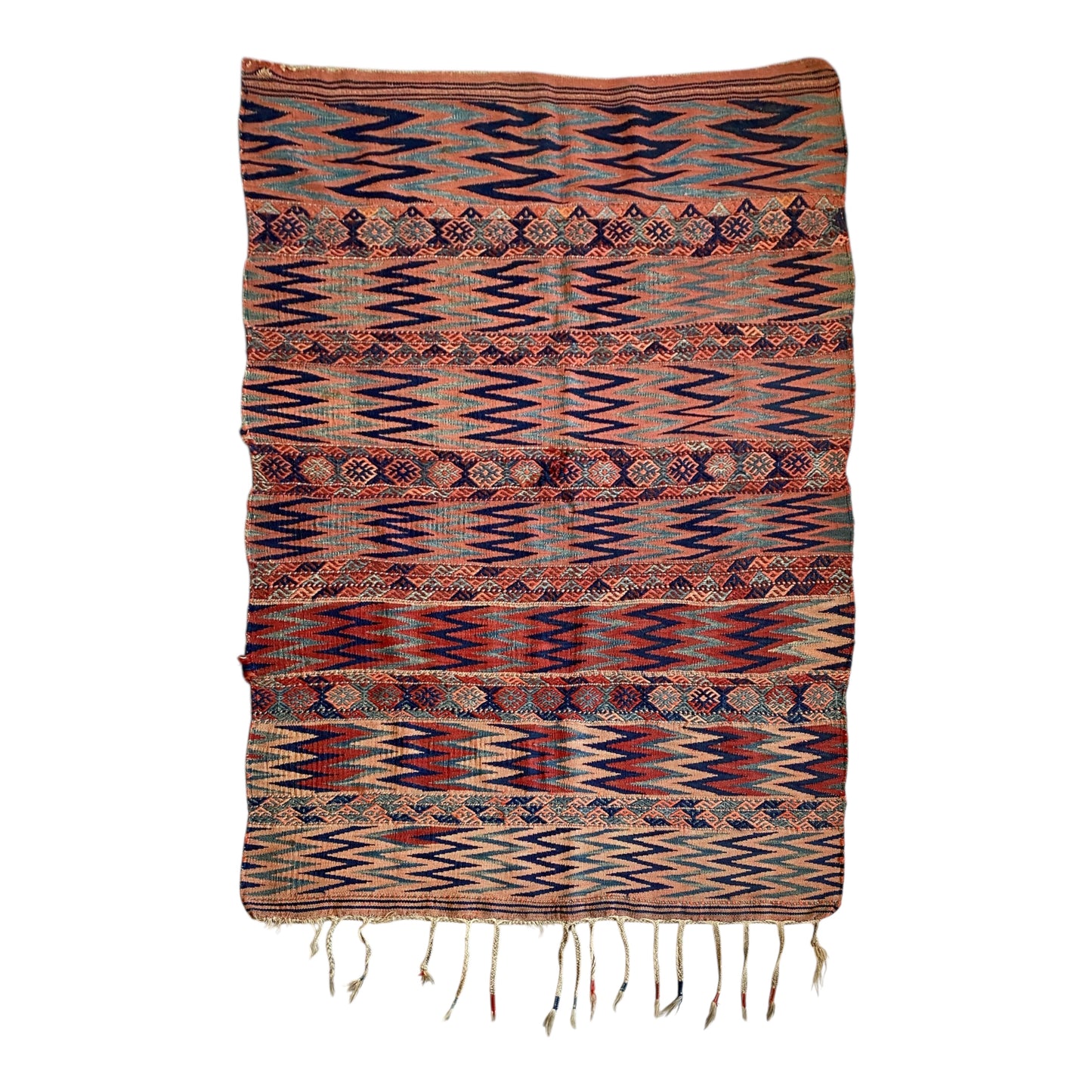 ZikZAk Design Veramin Kilim Rug