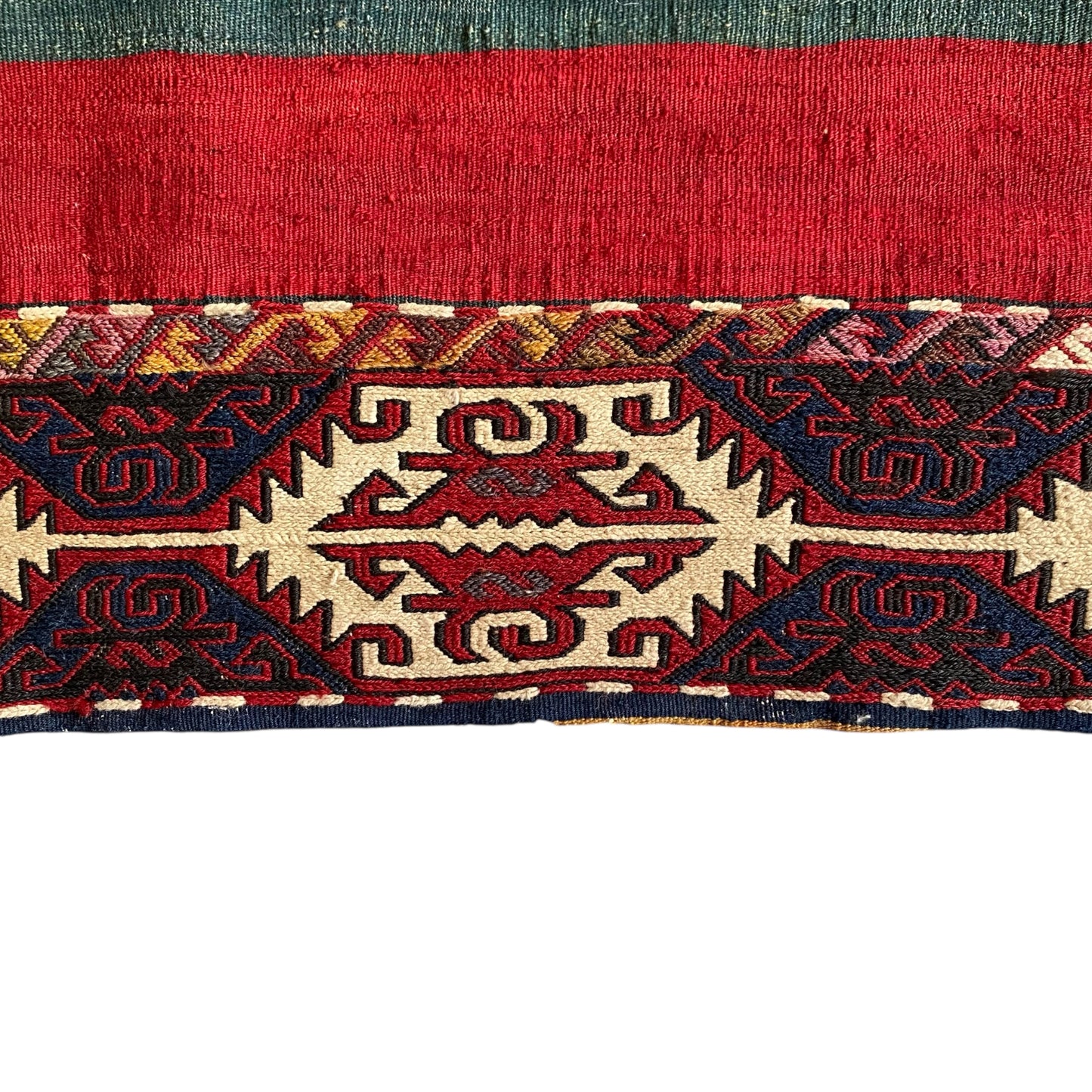REYHANLI Kilim Soumak Ala Chuval