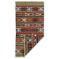 Anatolian Cicim Soumak Kilim