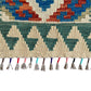 Blue 5 Ft Kilim Runner Rug