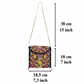 Bohemian Ethnic Mini Bag