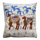 Tribal Design Suzani Pillow / Cushion Cover