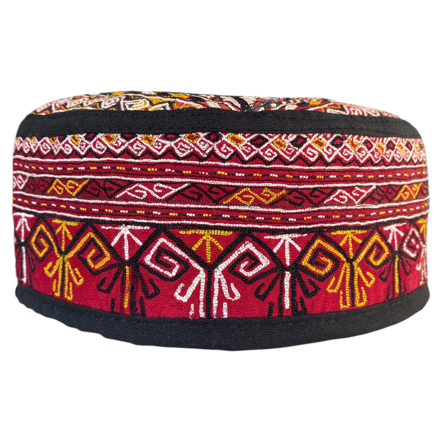 Turkoman Traditional Hat