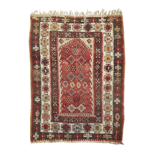 Gömürgen / Gomurgen Kilim Rug カイセリ ギョムルゲン キリム