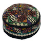 Tribal Embroidered Turkmen Hat