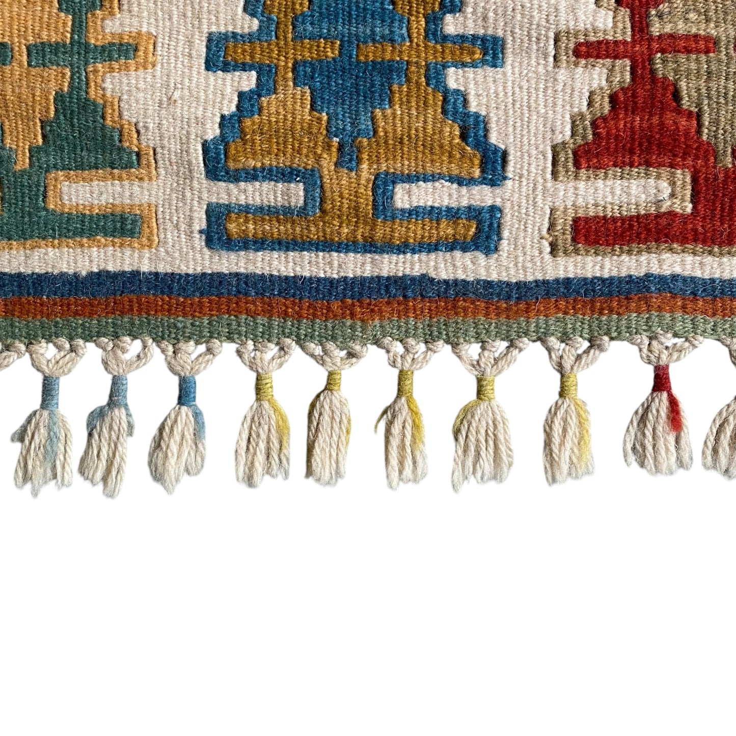 Turkish Kayseri Kilim Rug