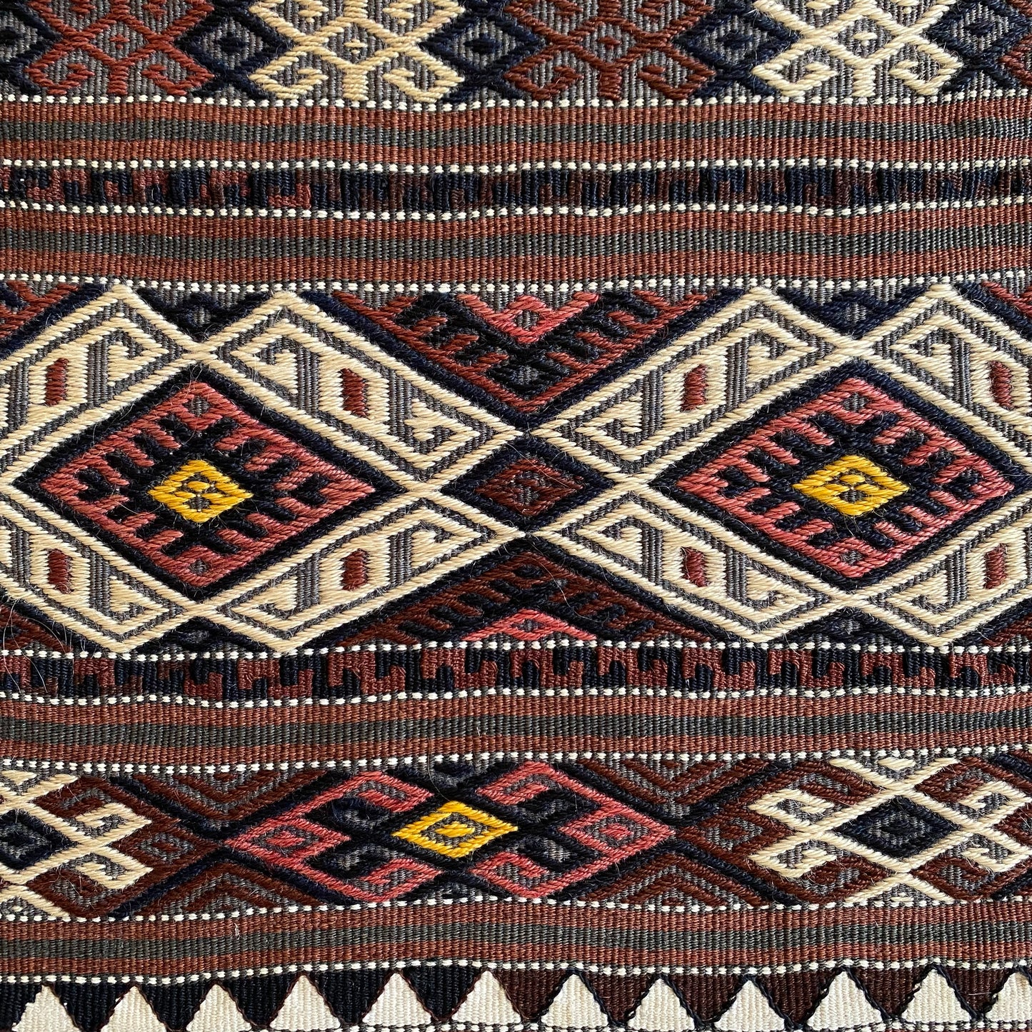 Savak Cicim Kilim Yastik Rug