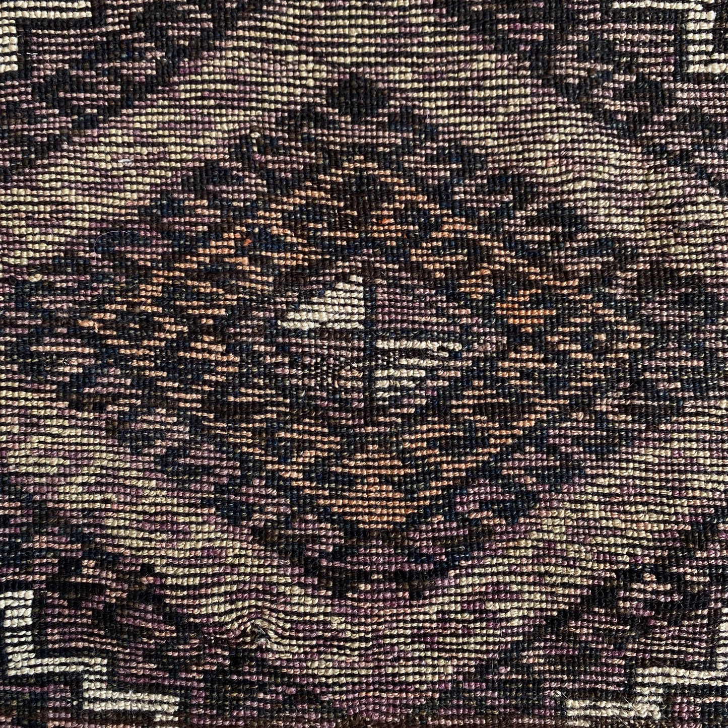 South East Anatolian Malatya Kurdish Carpet Rug
