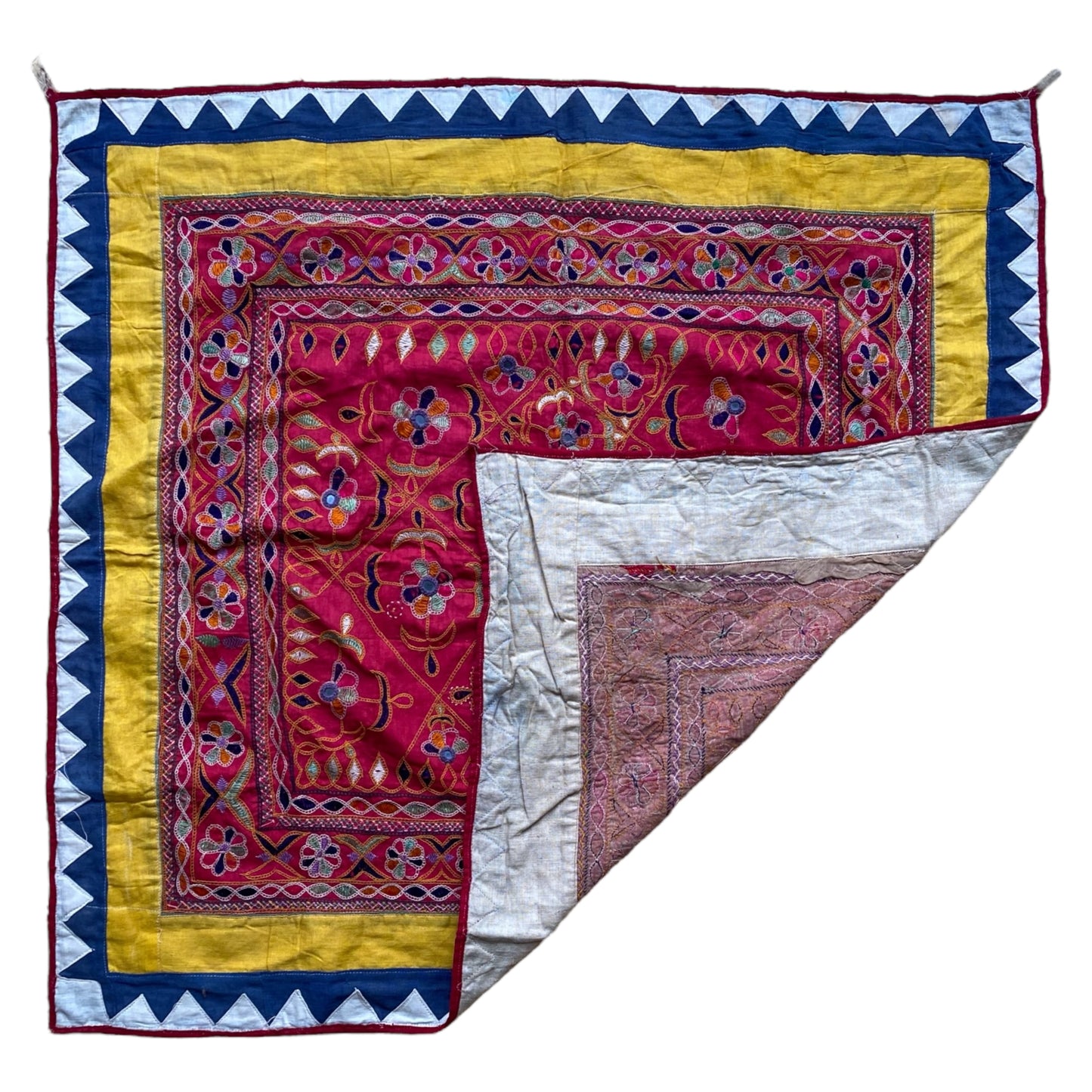 Gujarat Chakla Wall Hanging