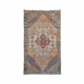 Vintage Turkish Oushak Rug