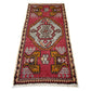 Small Vintage Turkish Rug
