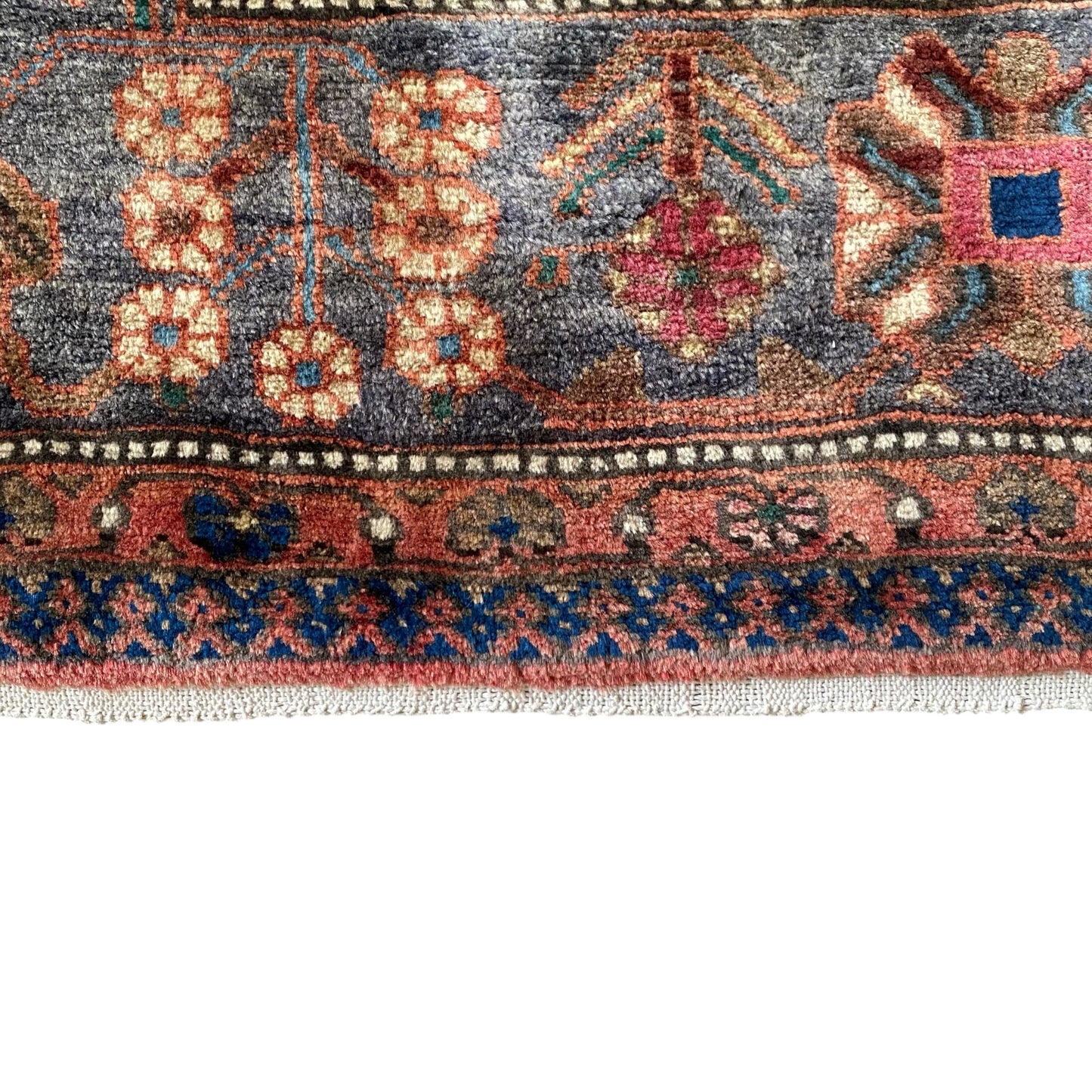 Nahavand Wagirieh Rug