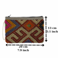 Mini Kilim Handbag / Pouch