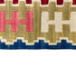 Alfombra Kilim turca pequeña de 2' X 3' de la mejor calidad