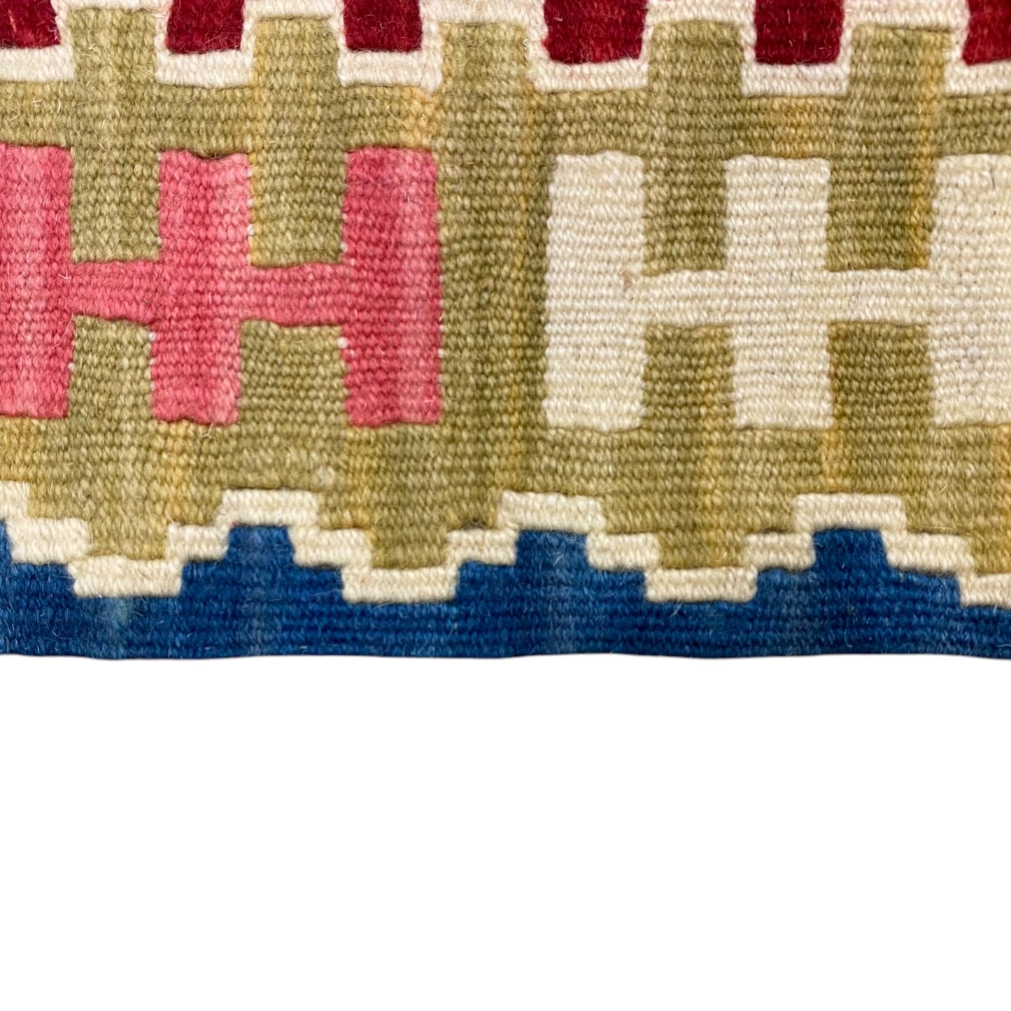 2'X3' Finest Small Turkish Kilim Rug