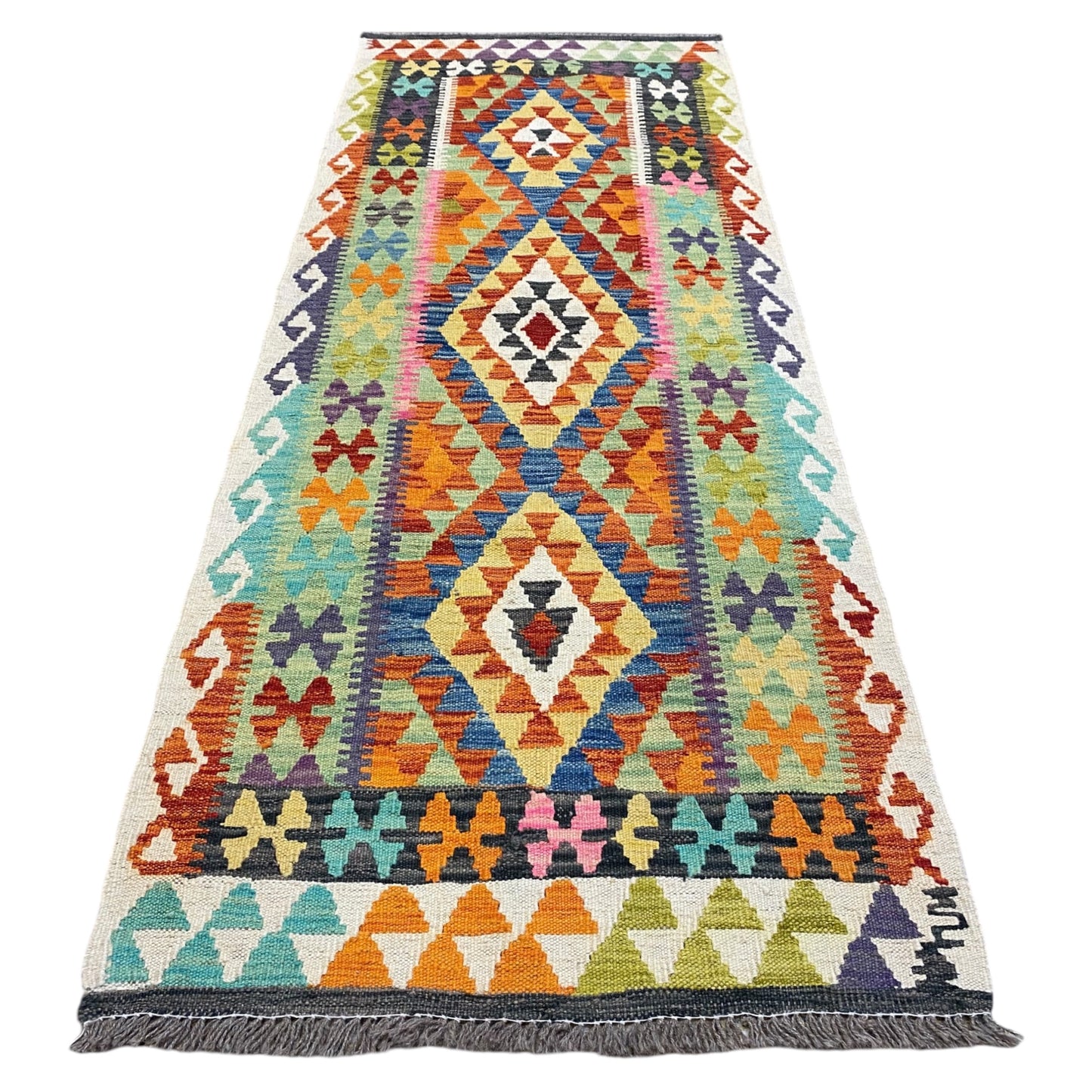 Best Quality Colorful Kilim Runner Rug