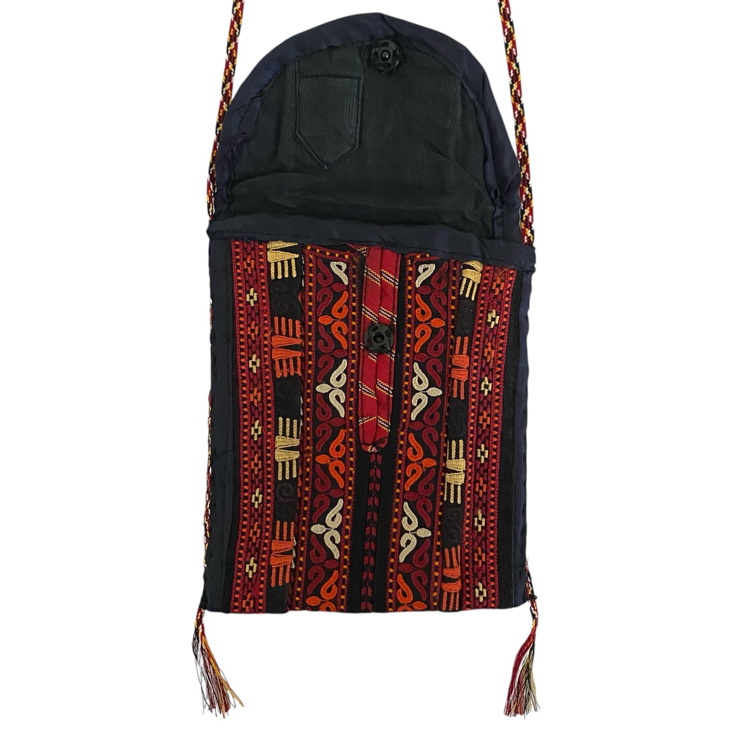 Tribal Nomadic Small Bag Purse Pouch