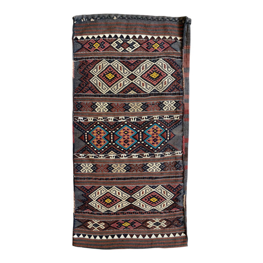 Savak Cicim Kilim Yastik Rug