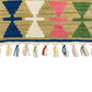 Turkish Kayseri Wool Kilim Rug