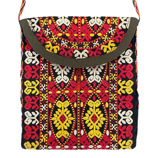 Embroidered Special Bag / Pouch / Purse