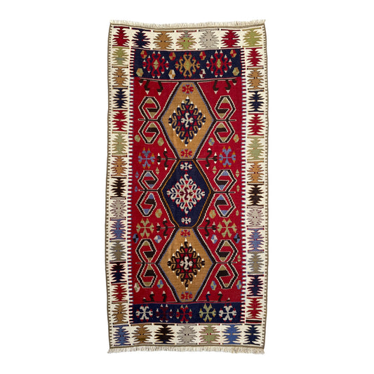 Kilim de Sihli