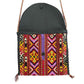 Bohemian Embroidered Multi Color Turkoman Bag