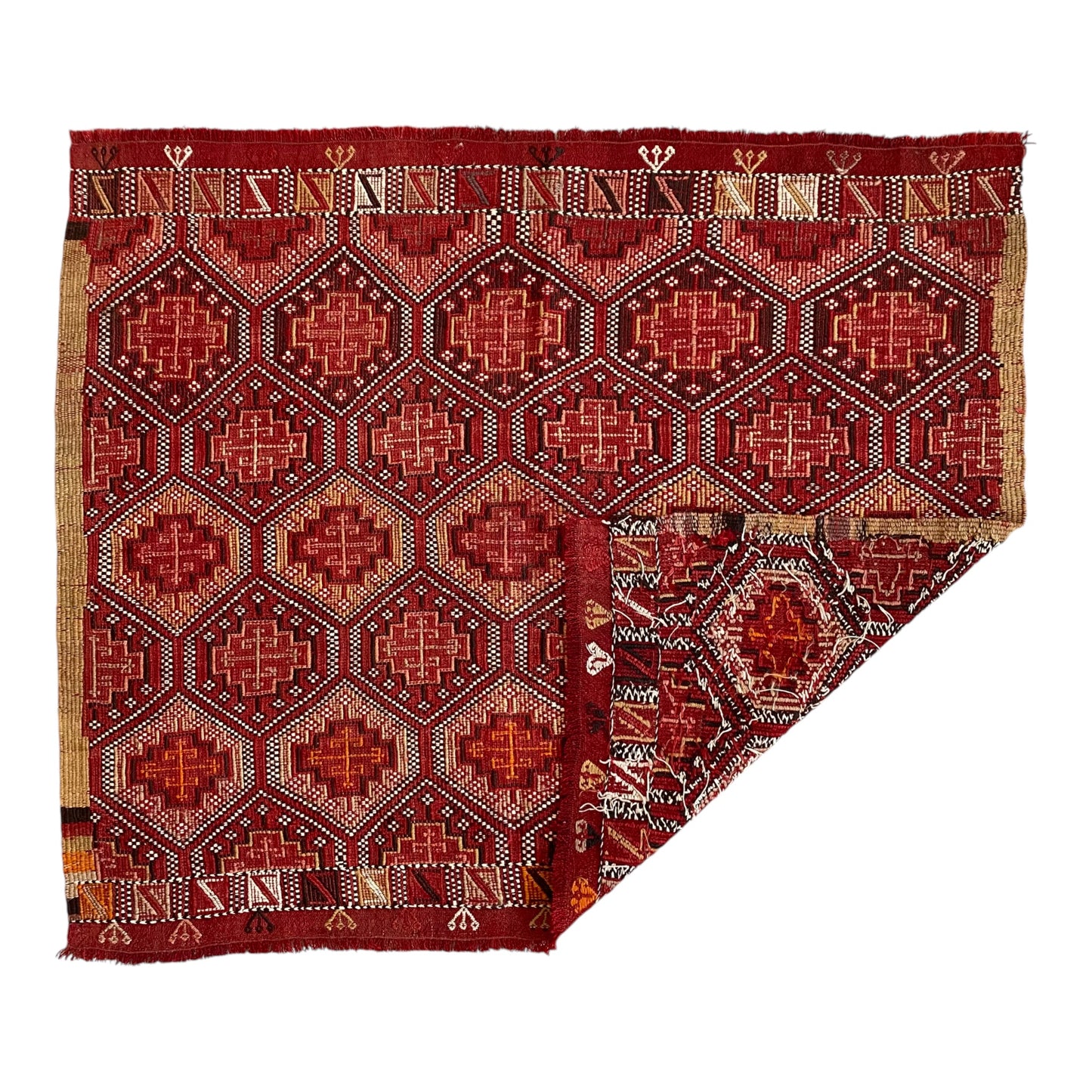 Adana Zili Cicim Kilim