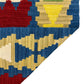Turkish Kayseri Wool Kilim Rug