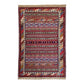 Tribal Rah Rah Soumak Rug