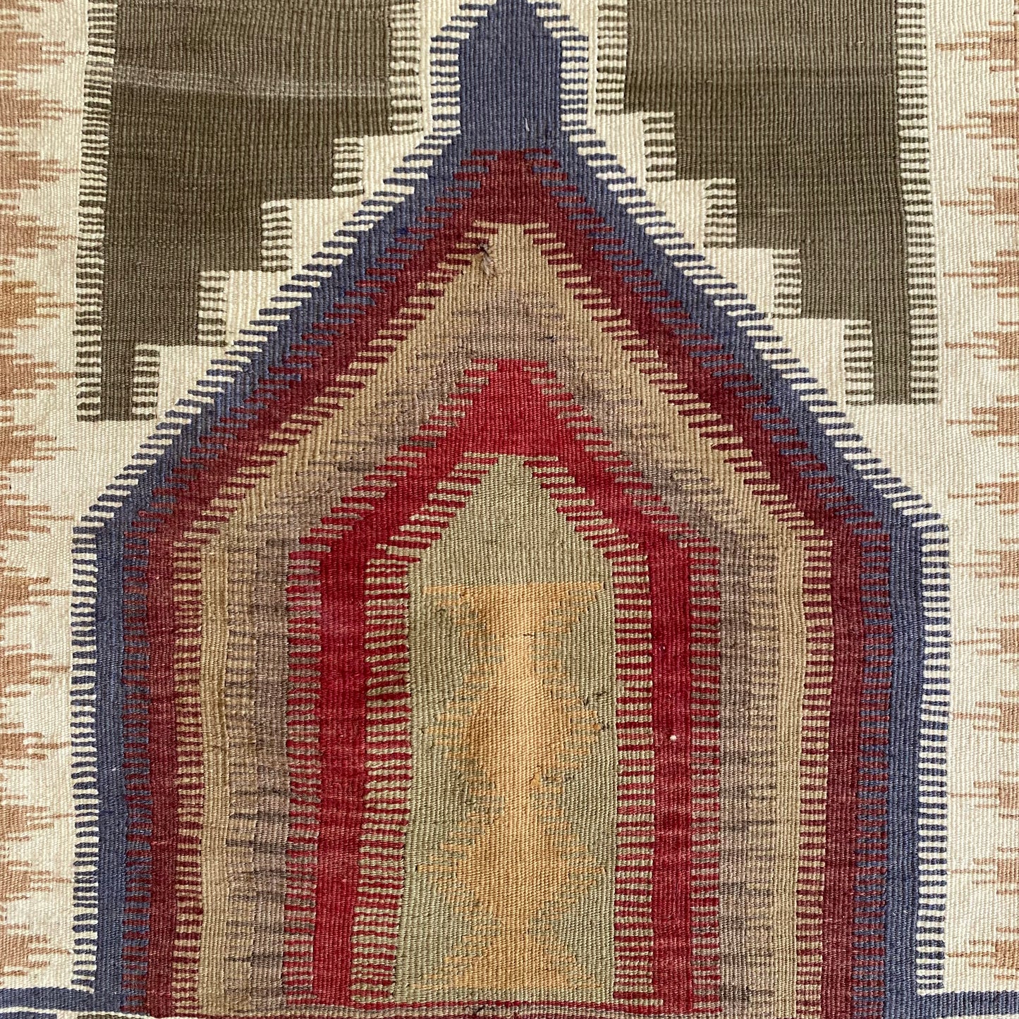 KARAPINAR SAF Kilim Rug カラピナール キリム