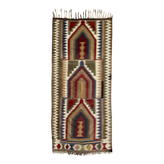 KARAPINAR SAF Kilim Rug カラピナール キリム