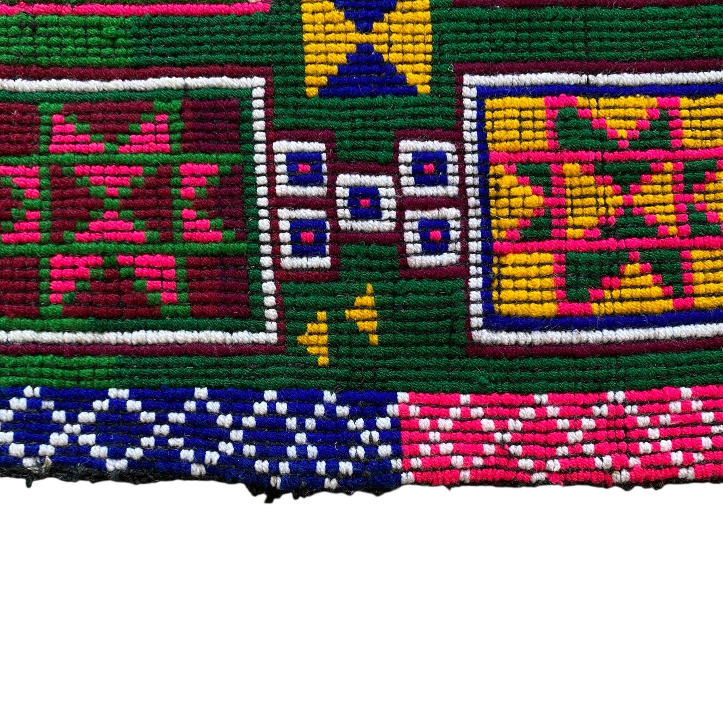 Denizli Pamukkale Cicim Yastik