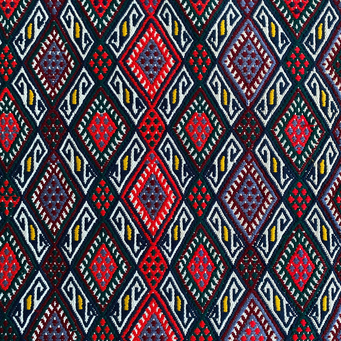 Tribal Cicim Kilim Rug