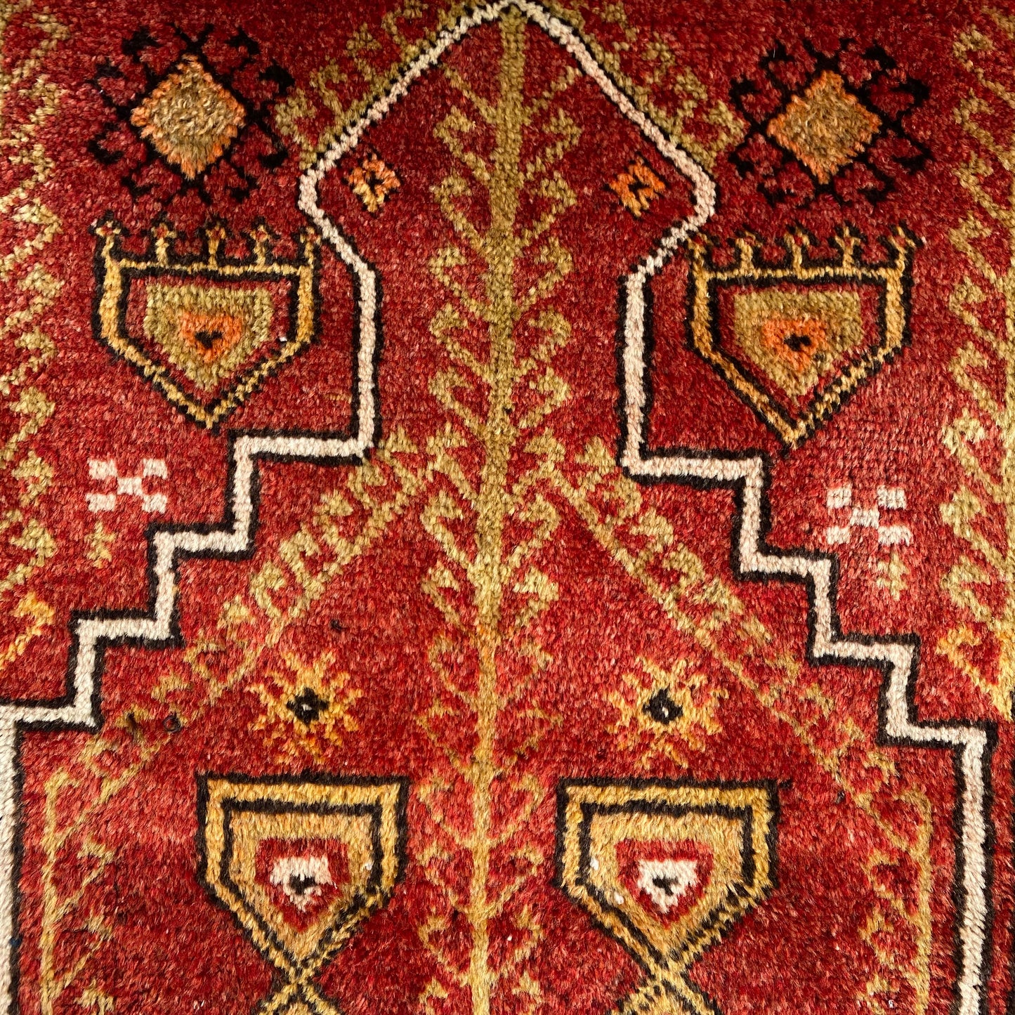Reshwan Child's Prayer Carpet Rug