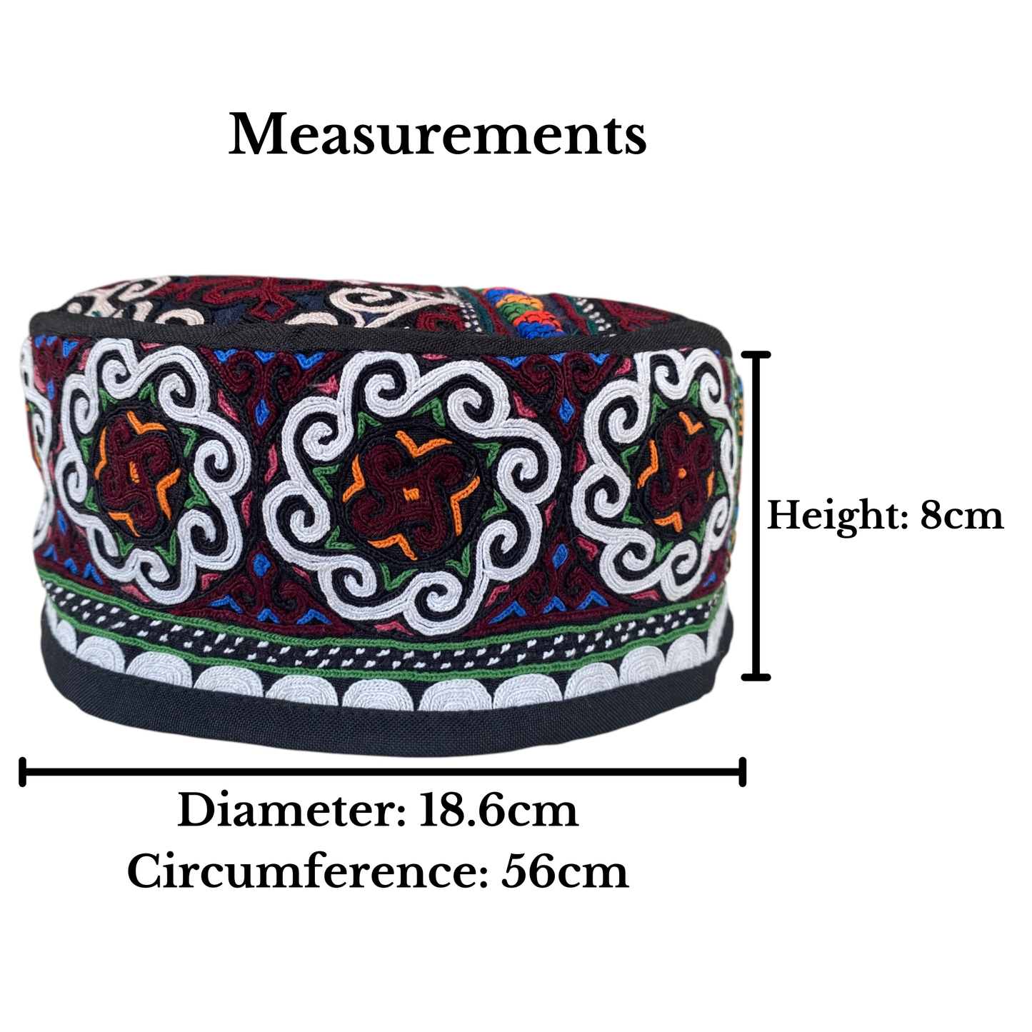 Turkmen Yomud Hat