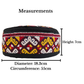 Tribal Turkoman Traditional Hat