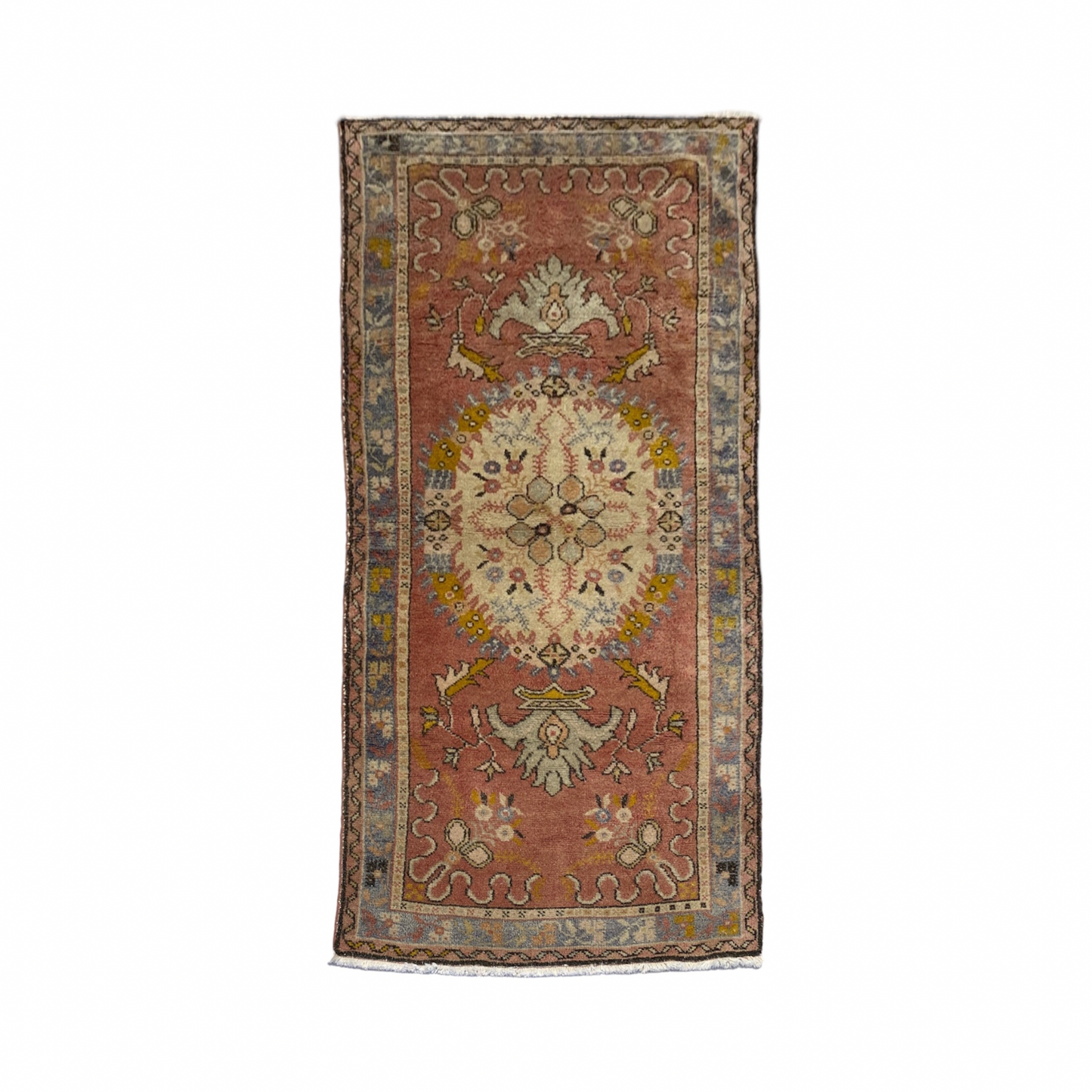 Turkish Guney Carpet Rug